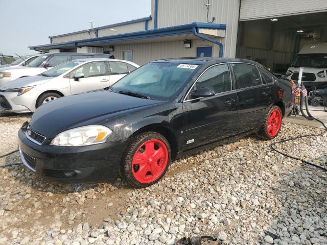 Photo 1 from auction – 2008 CHEVROLET IMPALA SUP with VIN 2G1WD58C489173461