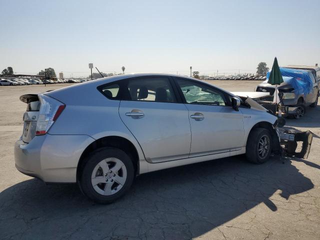 Photo 3 from auction – 2010 TOYOTA PRIUS with VIN JTDKN3DU0A0202248