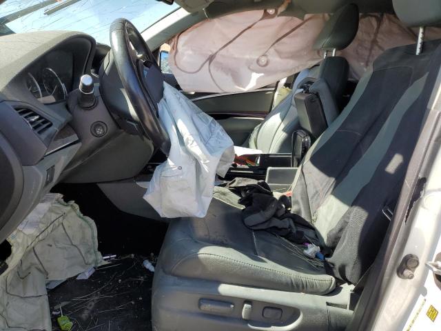 Photo 7 from auction – 2014 ACURA MDX TECHNO with VIN 5FRYD4H46EB032481