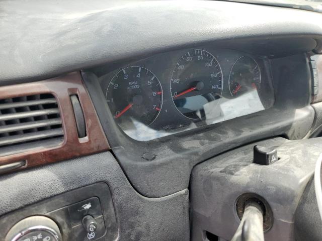 Photo 9 from auction – 2006 CHEVROLET IMPALA LT with VIN 2G1WT58K669160461