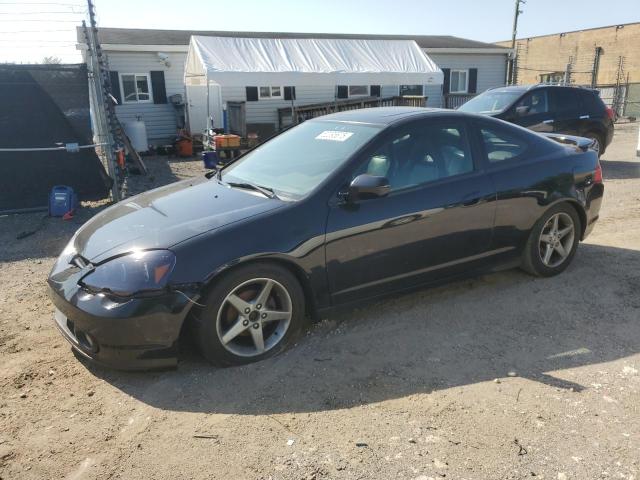 ACURA RSX 2004 with VIN JH4DC54834S009631 - Photo from auction