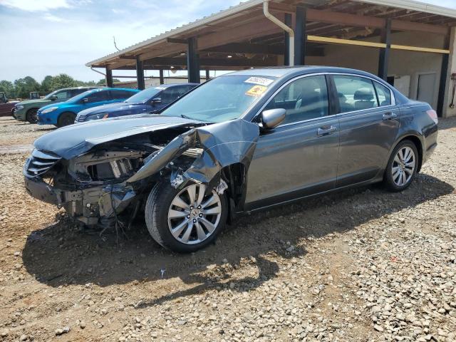 HONDA ACCORD EXL 2012 with VIN 1HGCP2F88CA081444 - Photo from auction