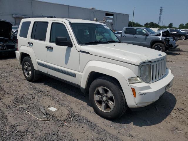 Photo 4 from auction – 2008 JEEP LIBERTY sp with VIN 1J8GN28K88W180752