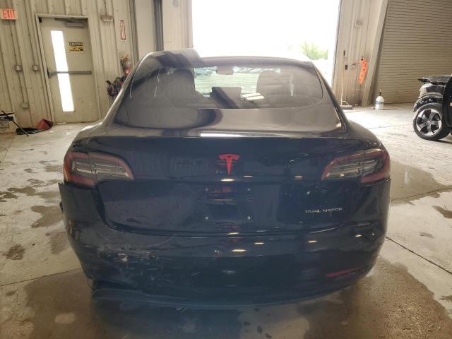 Photo 6 from auction – 2018 TESLA MODEL 3 with VIN 5YJ3E1EB2JF086624