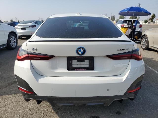 Photo 6 from auction – 2024 BMW I4 EDRIVE with VIN WBY43AW08RFT39488