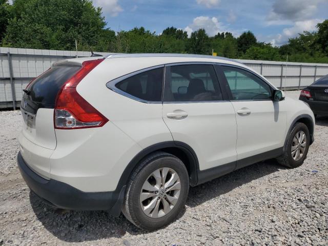 Photo 3 from auction – 2012 HONDA CR-V EXL with VIN 5J6RM3H72CL028572