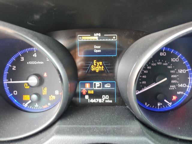Photo 9 from auction – 2017 SUBARU OUTBACK TO with VIN 4S4BSATC5H3385379