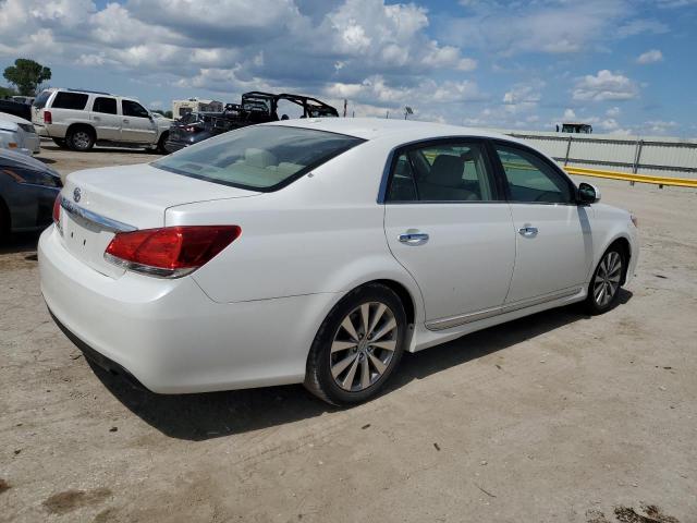 Фото 3 с аукциона – 2011 TOYOTA AVALON BAS с VIN 4T1BK3DB3BU402411