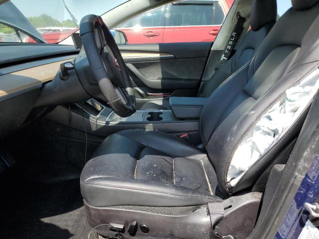 Photo 7 from auction – 2022 TESLA MODEL 3 with VIN 5YJ3E1EB4NF260974