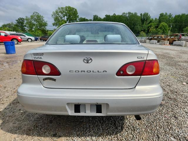 Photo 6 from auction – 2002 TOYOTA COROLLA CE with VIN 2T1BR12E02C573468