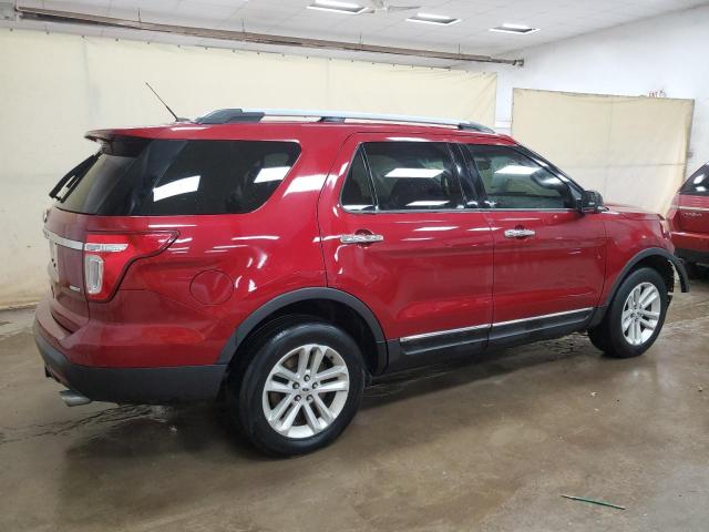 Photo 3 from auction – 2013 FORD EXPLORER X with VIN 1FM5K8D88DGB57556