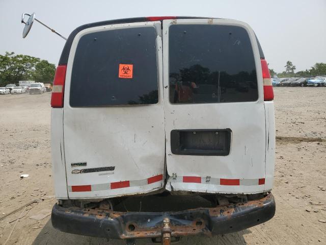 Photo 6 from auction – 2011 CHEVROLET EXPRESS G3 with VIN 1GCZGTCG7B11756