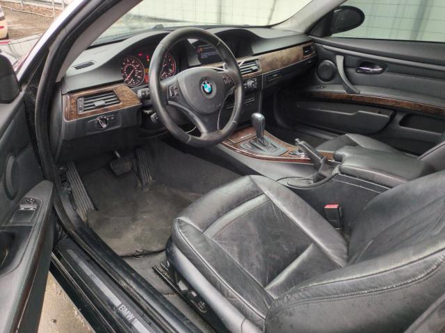 Photo 8 from auction – 2009 BMW 335 with VIN WBAWB73519P046670