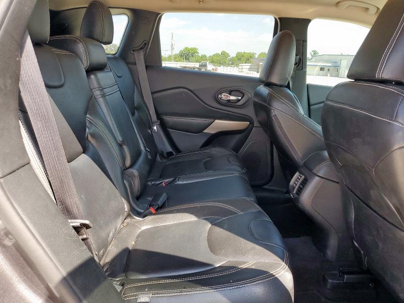 Photo 11 from auction – 2018 JEEP CHEROKEE L with VIN 1C4PJLCBXJD544297