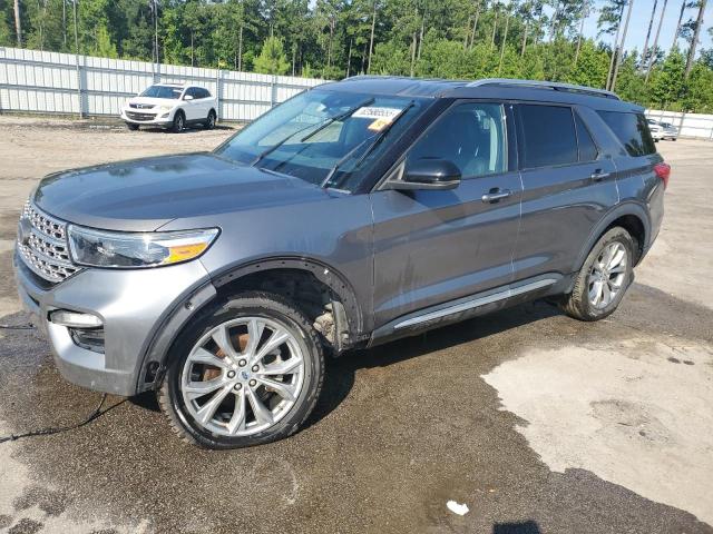Фото 1 с аукциона – 2021 FORD EXPLORER L с VIN 1FMSK8FH3MGB07101