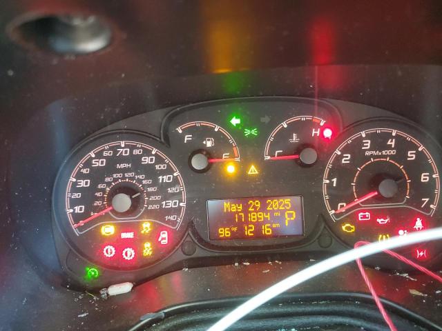 Photo 9 from auction – 2017 RAM PROMASTER with VIN ZFBERFBB0H6D39756