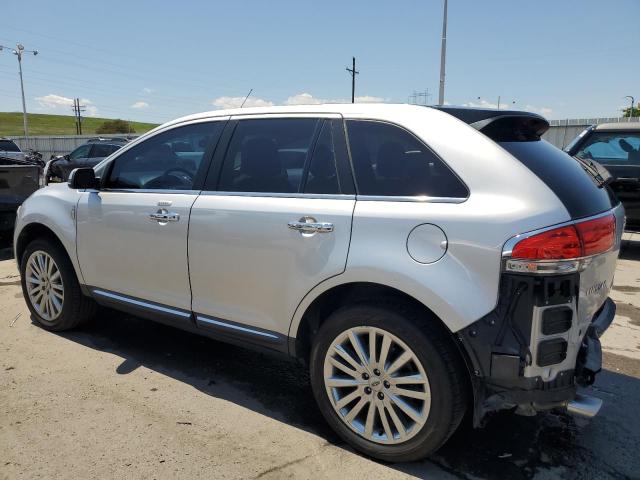 Photo 2 from auction – 2013 LINCOLN MKX with VIN 2LMDJ8JK4DBL19886