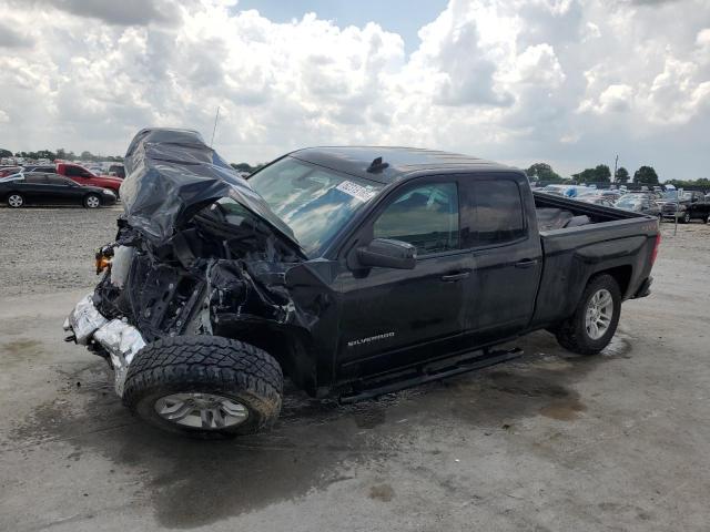 CHEVROLET SILVERADO 2018 with VIN 1GCVKREC8JZ191302 - Photo from auction
