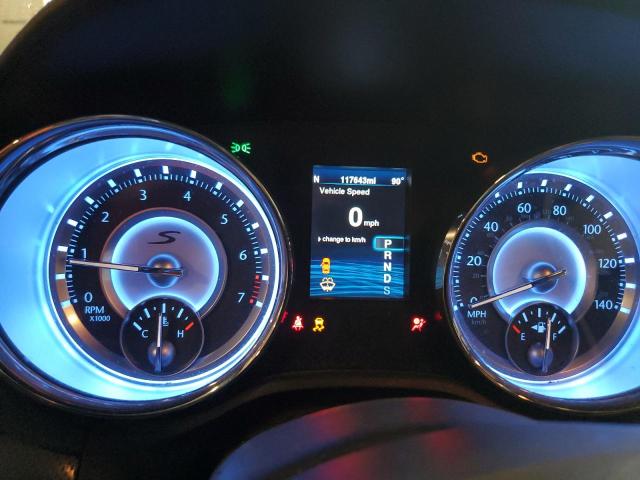 Photo 9 from auction – 2014 CHRYSLER 300 S with VIN 2C3CCAGG8EH381729