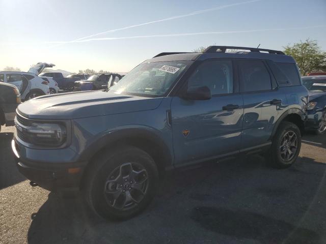 FORD BRONCO SPO 2023 with VIN 3FMCR9D97PRE07447 - Photo from auction