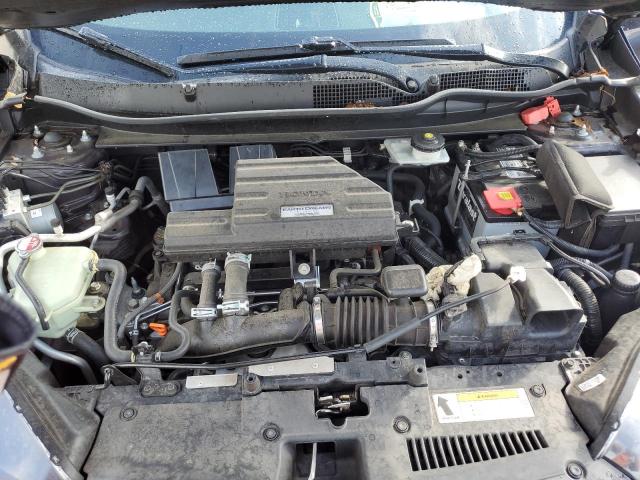 Photo 12 from auction – 2017 HONDA CR-V EX with VIN 7FARW1H50HE020634