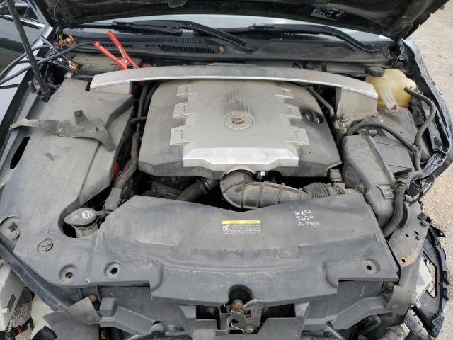 Photo 11 from auction – 2008 CADILLAC STS with VIN 1G6DK67V780151674