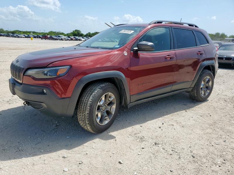 Photo 1 from auction – 2019 JEEP CHEROKEE T with VIN 1C4PJMBX0KD258561