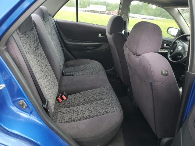صورة رقم 10 من المزاد - 2003 MAZDA PROTEGE DX مع VIN JM1BJ226731170700