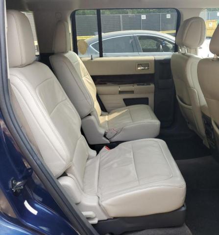 Photo 11 from auction – 2012 FORD FLEX SEL with VIN 2FMHK6CC7CBD14314