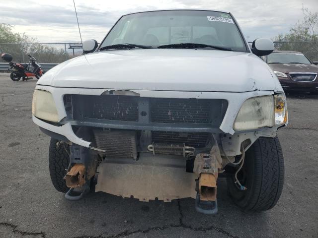 Photo 5 from auction – 2001 FORD F150 with VIN 1FTRX18L21NA29205