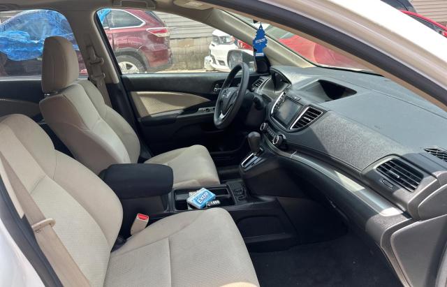 Photo 5 from auction – 2016 HONDA CR-V EX with VIN 5J6RM4H59GL027493