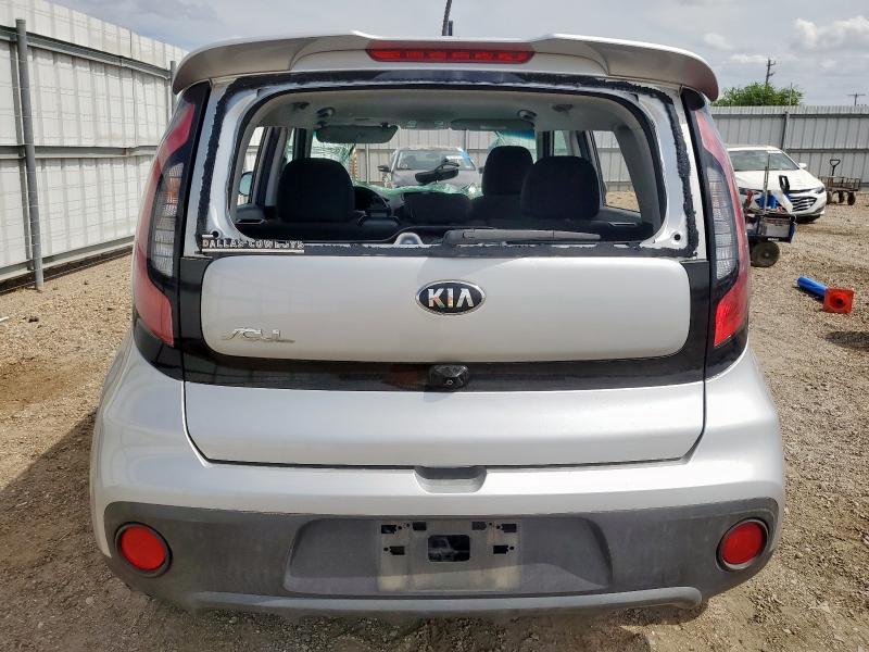Photo 6 from auction – 2019 KIA SOUL with VIN KNDJN2A20K7012449