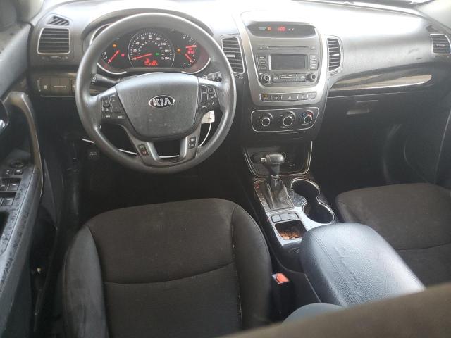 Photo 8 from auction – 2015 KIA SORENTO LX with VIN 5XYKT3A64FG619563