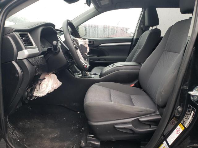 Photo 7 from auction – 2019 TOYOTA HIGHLANDER with VIN 5TDBZRFH7KS972727