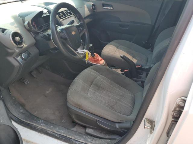 Photo 7 from auction – 2013 CHEVROLET SONIC LT with VIN 1G1JD5SB1D4248317