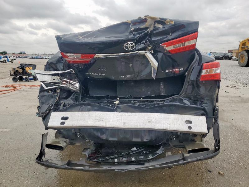 Photo 6 from auction – 2015 TOYOTA AVALON XLE with VIN 4T1BK1EB2FU145752