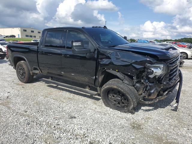 Photo 4 from auction – 2024 CHEVROLET SILVERADO with VIN 2GC4YPEY0R1266119