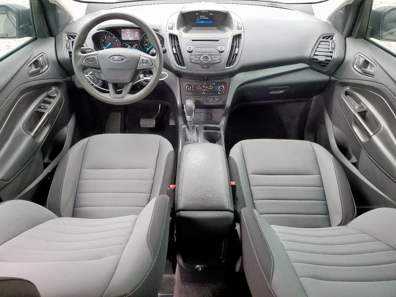 Photo 8 from auction – 2018 FORD ESCAPE S with VIN 1FMCU0F73JUA83970