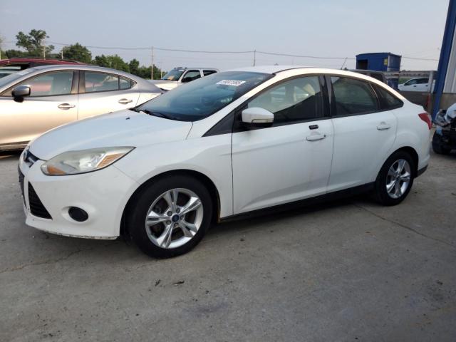 FORD FOCUS SE 2014 with VIN 1FADP3F24EL146596 - Photo from auction
