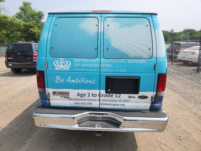 Photo 6 from auction – 2012 FORD ECONOLINE with VIN 1FBSS3BL7CDA59611