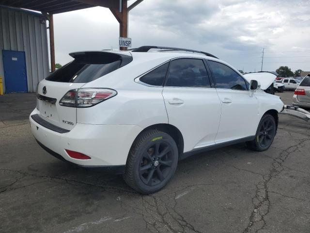 Foto 3 de la subasta – 2010 LEXUS RX 350 con VIN 2T2ZK1BA7AC026577