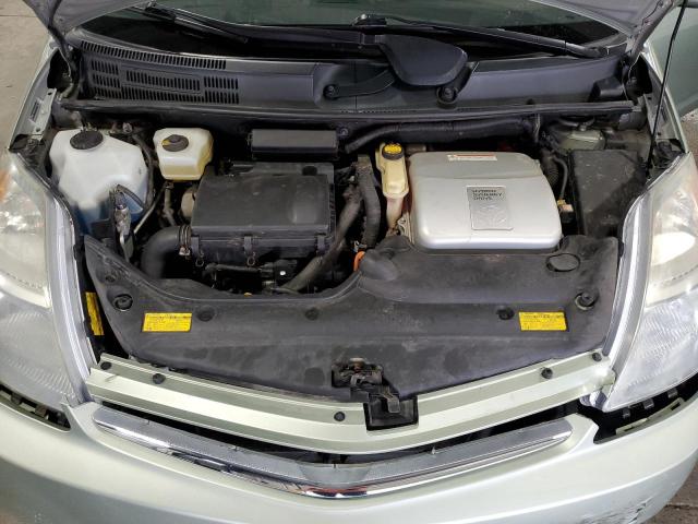 Photo 12 from auction – 2006 TOYOTA PRIUS with VIN JTDKB20U763176410