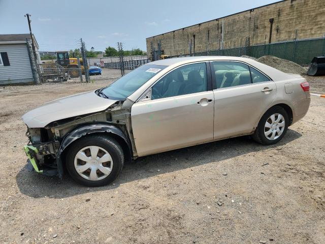 TOYOTA CAMRY BASE 2009 with VIN 4T1BE46K09U866714 - Photo from auction