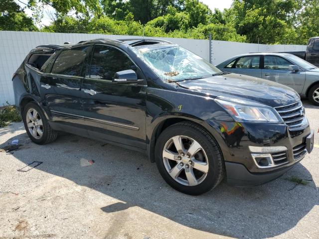 Photo 4 from auction – 2016 CHEVROLET TRAVERSE LTZ with VIN 1GNKVJKD7GJ219050