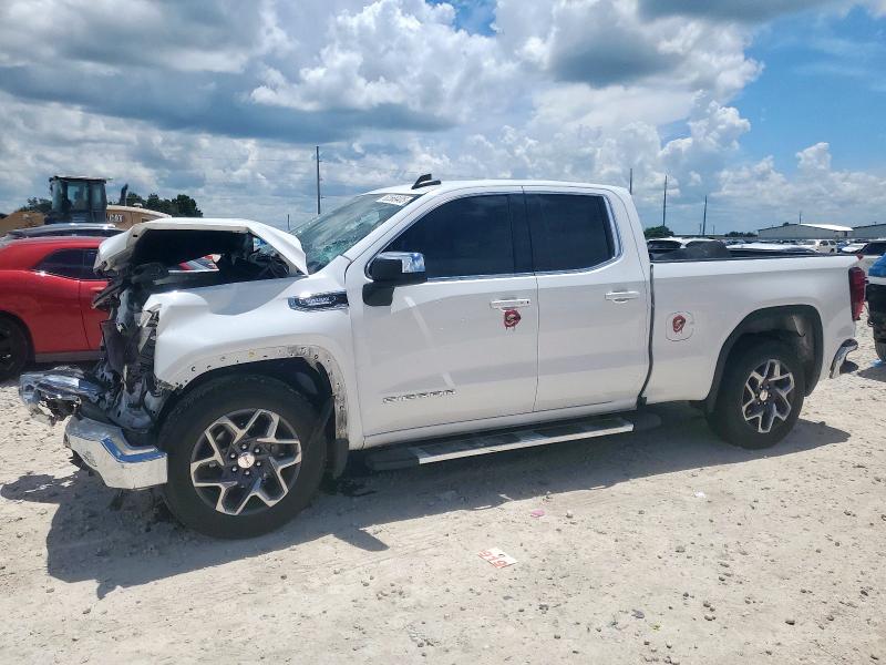 GMC SIERRA C15 2023 with VIN 1GTRHBE88PZ315516 - Photo from auction