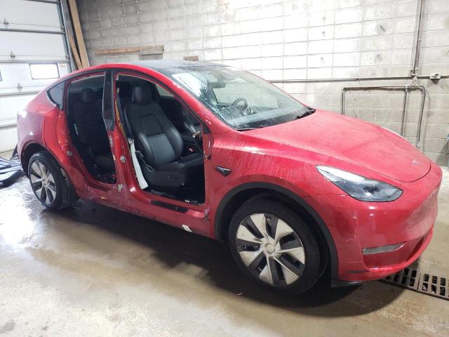 Photo 4 from auction – 2023 TESLA MODEL Y with VIN 7SAYGDEE1PA203243