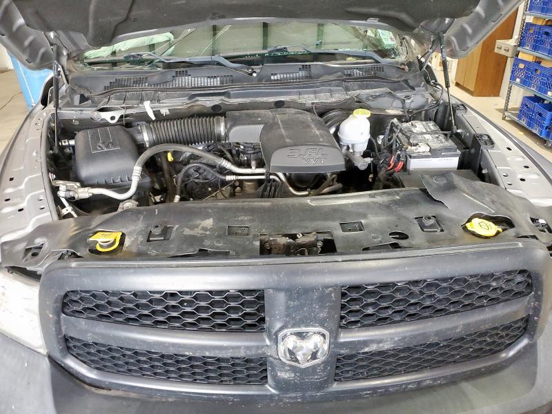Photo 11 from auction – 2021 RAM 1500 CLASSIC with VIN 1C6RR6FG8MS506603