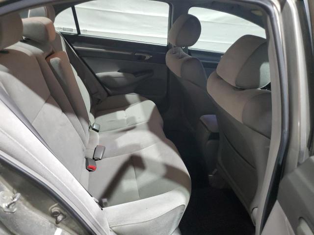 Photo 10 from auction – 2007 HONDA CIVIC EX with VIN 1HGFA16897L089281