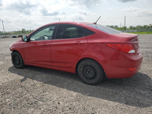 Photo 2 from auction – 2017 HYUNDAI ACCENT SE with VIN KMHCT4AE3HU304798