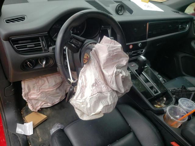 Photo 8 from auction – 2023 PORSCHE MACAN BASE with VIN WP1AA2A58PLB17761
